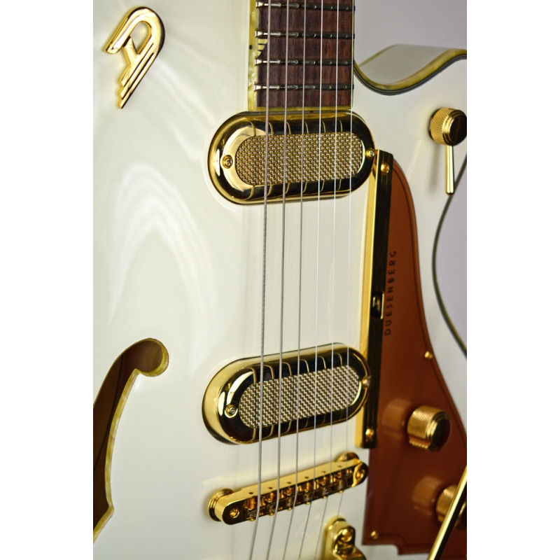 Duesenberg Starplayer TV Phonic Venetian White