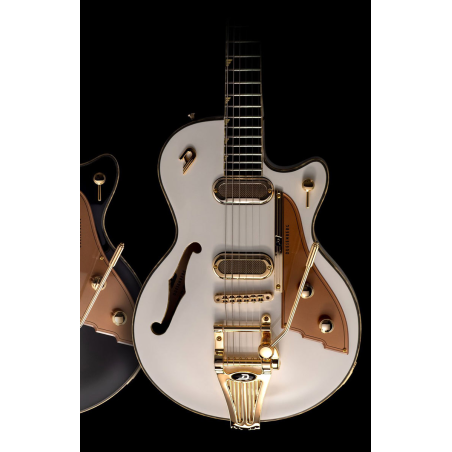 Duesenberg Starplayer TV Phonic Venetian White