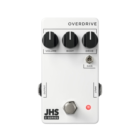 JHS 3 Series OVERDRIVE