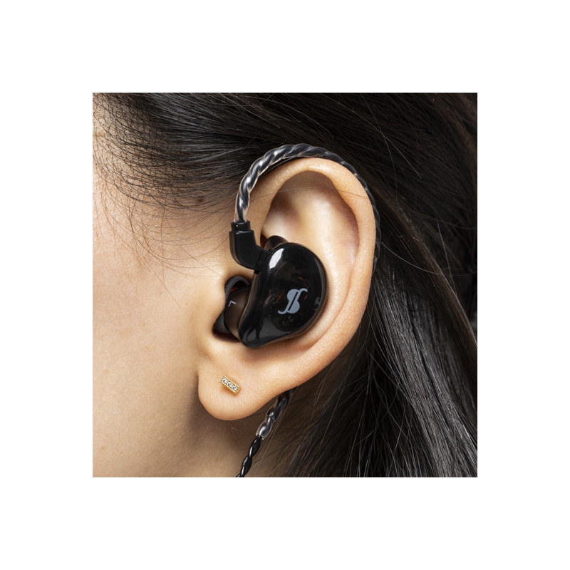 Stagg SPM-235 BK In Ear Monitoring