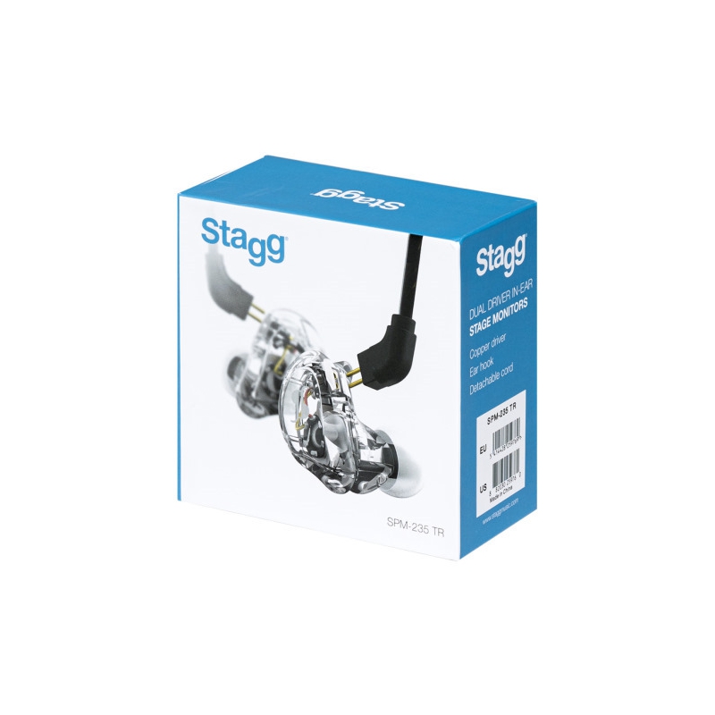 Stagg SPM-235 TR In Ear Monitoring