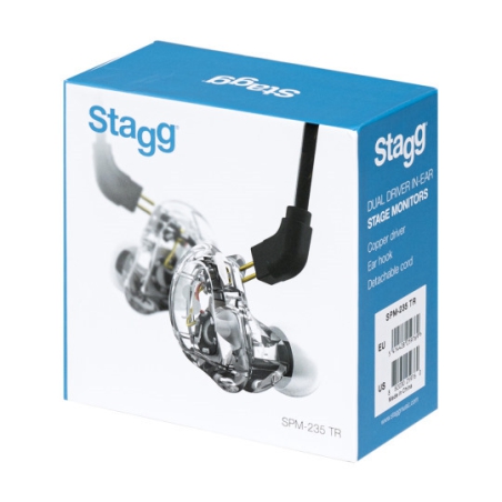 Stagg SPM-235 TR In Ear Monitoring