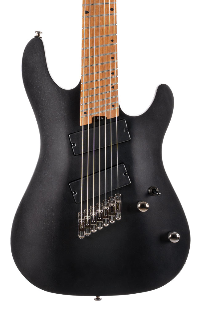 Cort KX307MS Open Pore Black