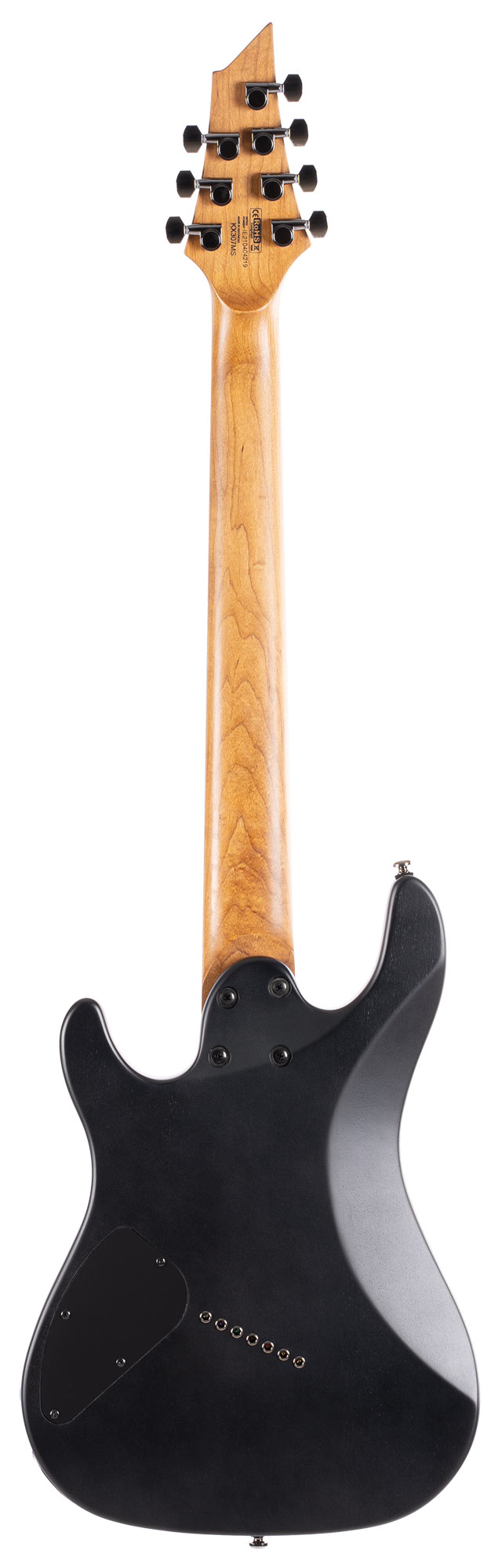 Cort KX307MS Open Pore Black