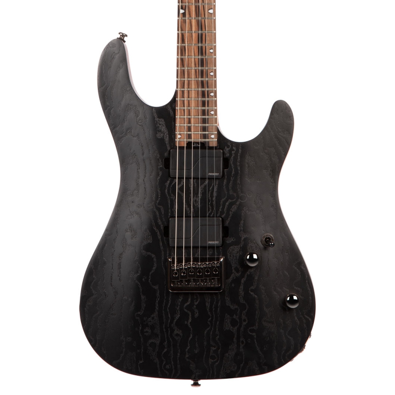 Cort KX500 Etched Black