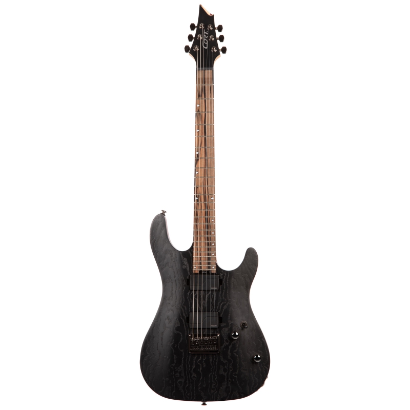 Cort KX500 Etched Black