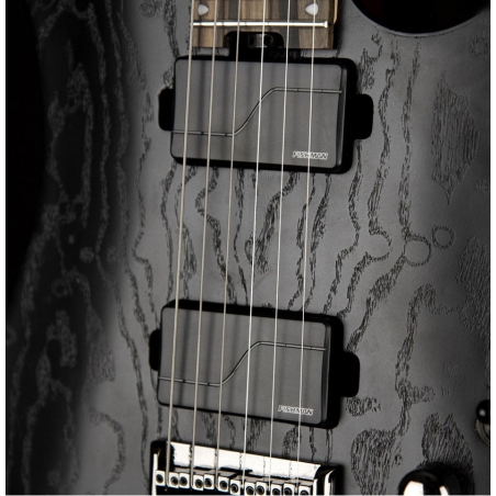 Cort KX500 Etched Black