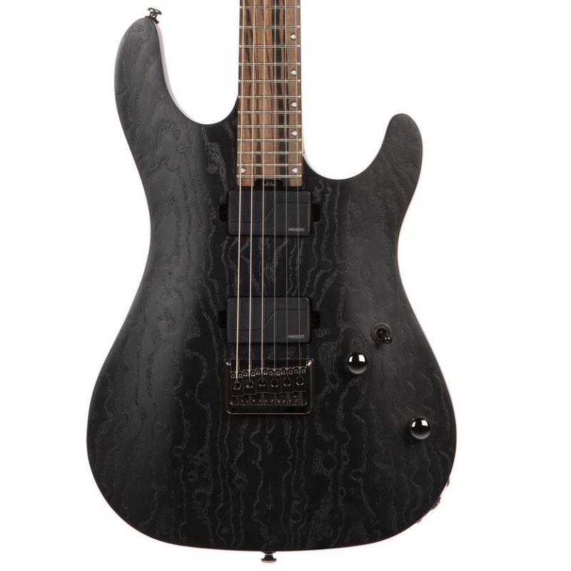 Cort KX500 Etched Black