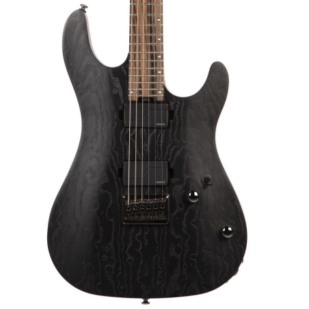 Cort KX500 Etched Black