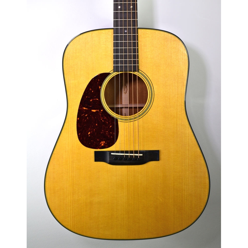 Martin D18 L Lefty Reimagined