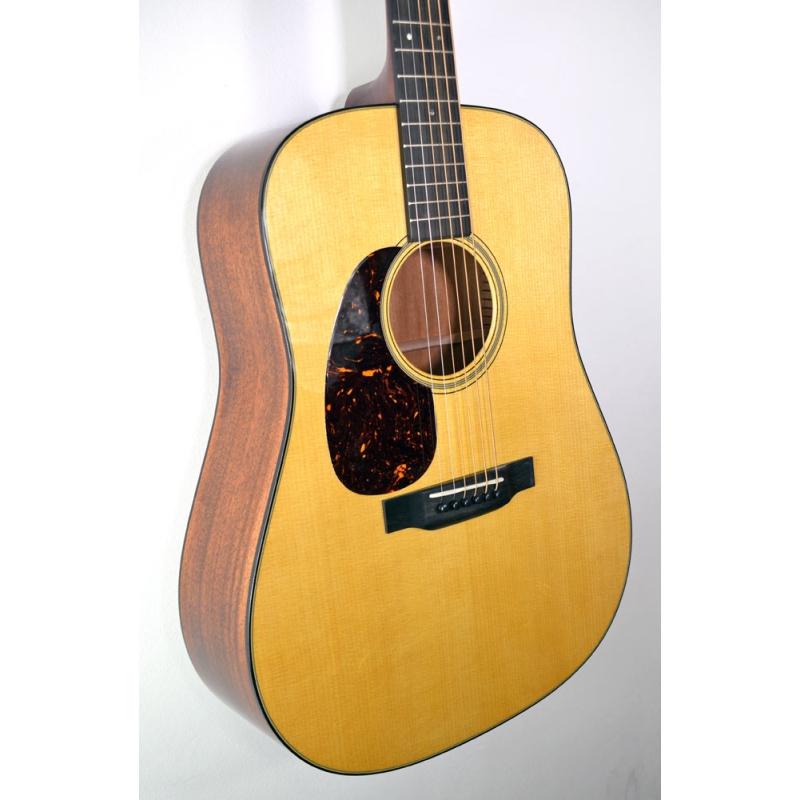 Martin D18 L Lefty Reimagined