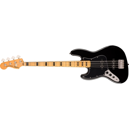 Squier Classic Vibe 70s Jazz Bass LH MN Black