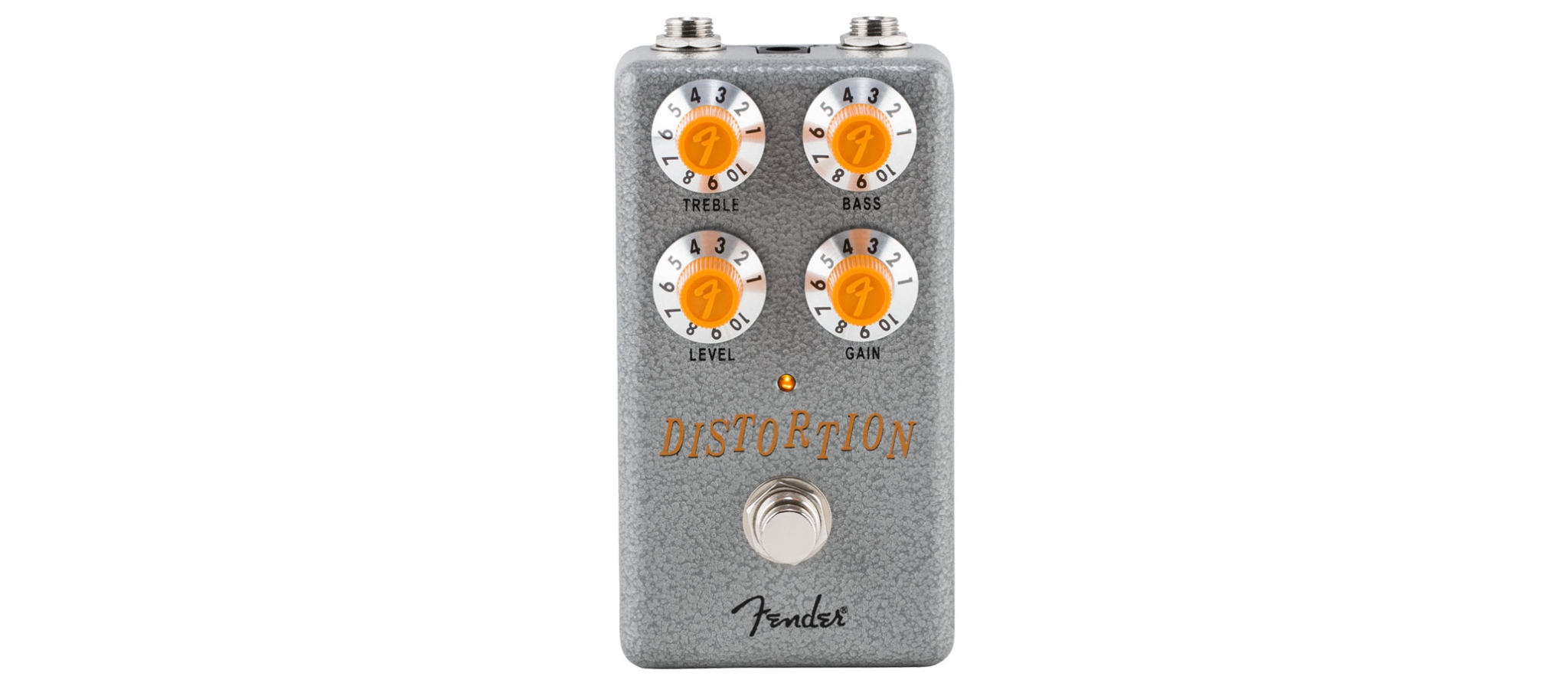 Fender Hammertone Distortion aluminium box Dijkmanmuziek