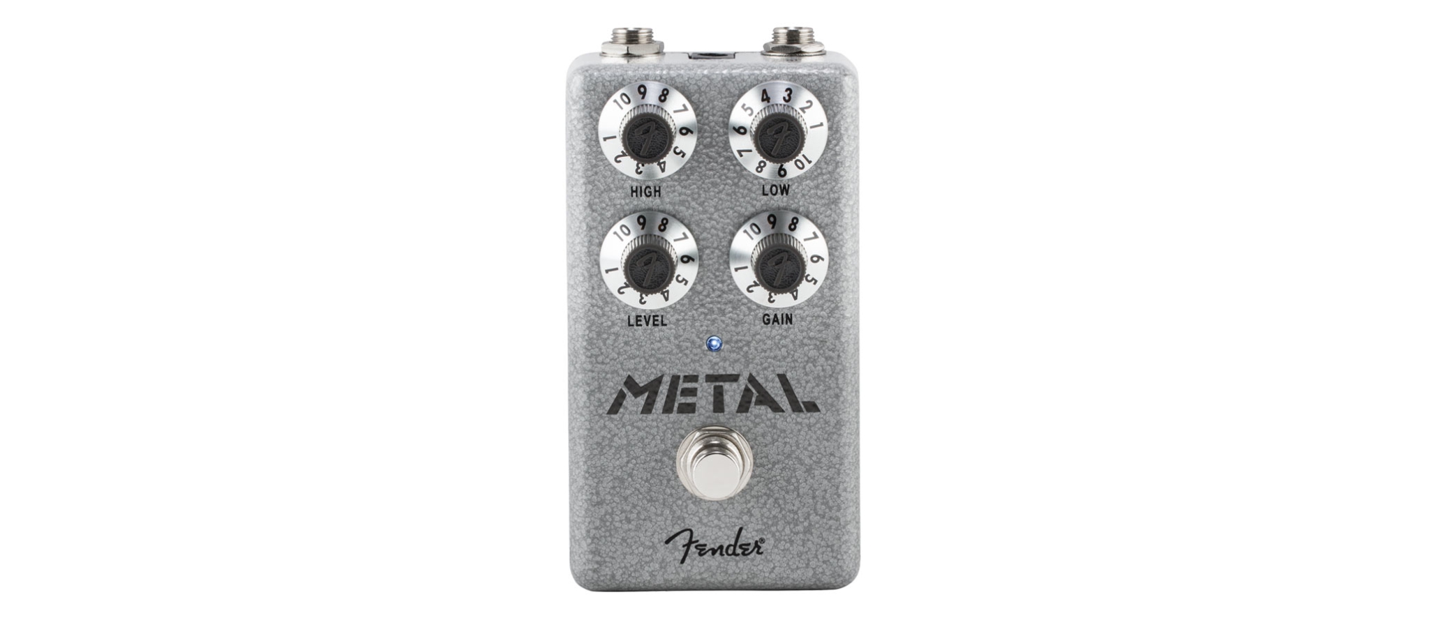 Fender Hammertone Metalaluminium box Dijkmanmuziek