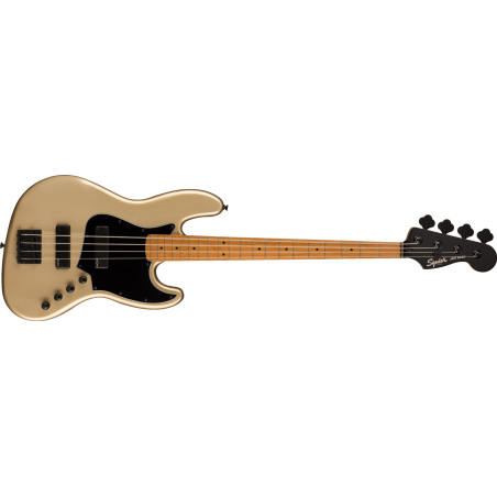 Squier Contemporary Active Jazz Bass HH RMN Shoreline Gold