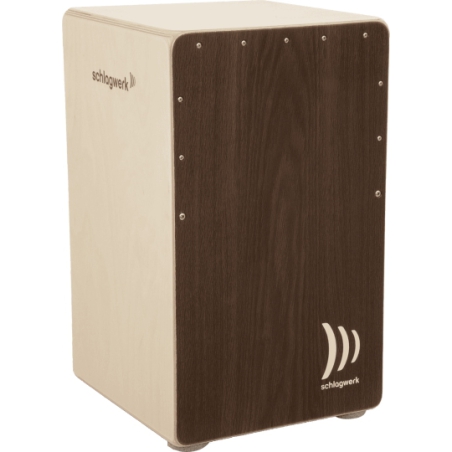 Schlagwerk CP 424 2In One Cajon