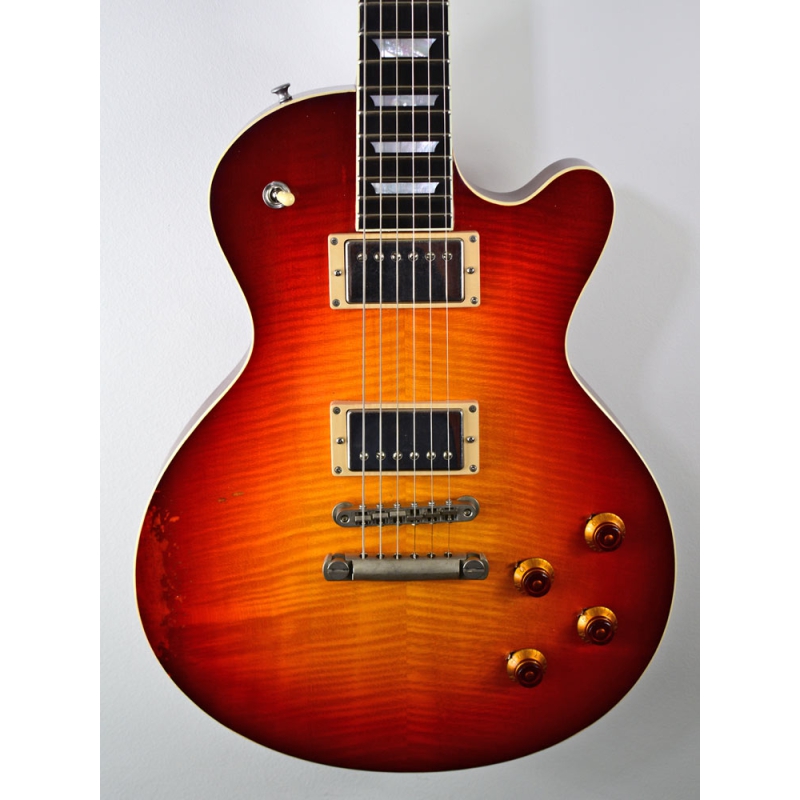 Eastman SB59-V-RB Antique Redburst