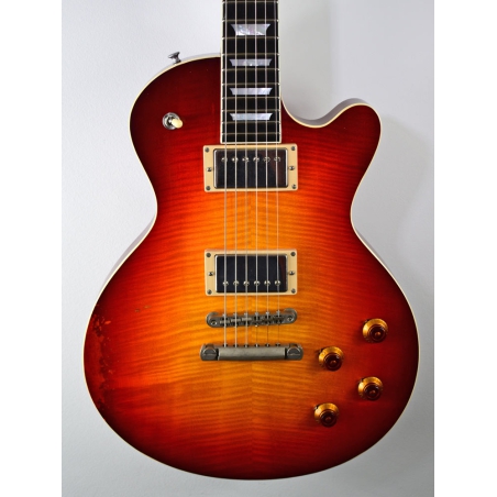 Eastman SB59-V-RB Antique Redburst