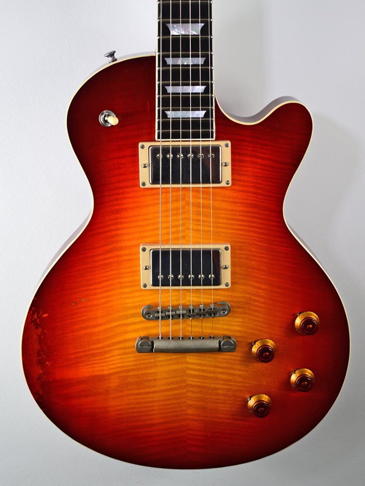 Eastman SB59-V-RB Antique Redburst