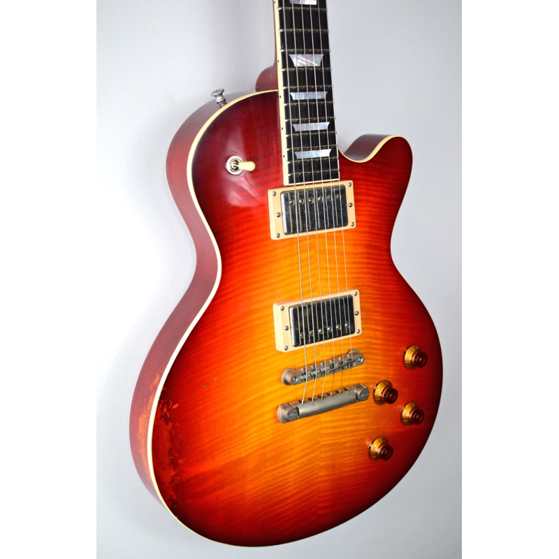 Eastman SB59-V-RB Antique Redburst