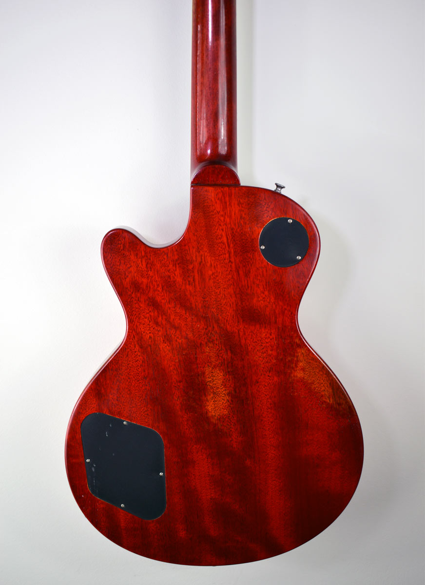 Eastman SB59-V-RB Antique Redburst