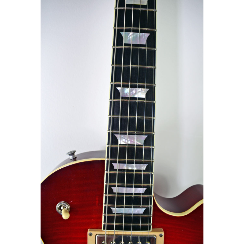 Eastman SB59-V-RB Antique Redburst