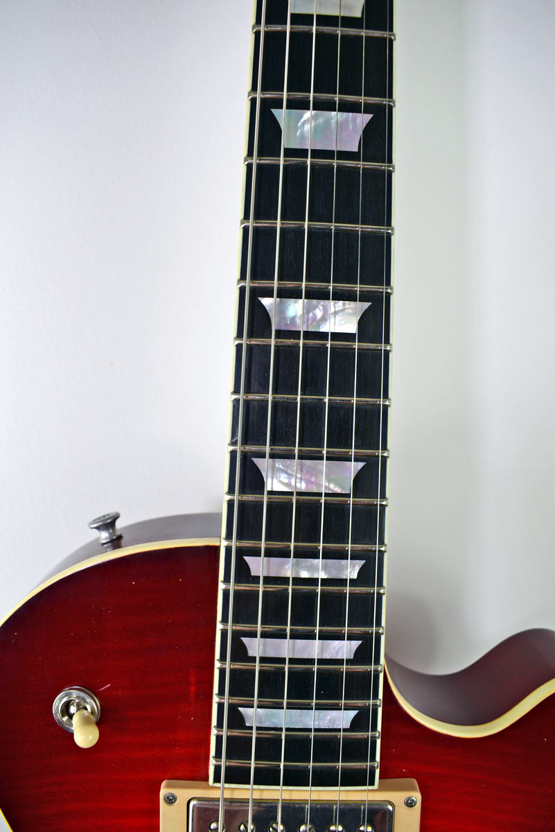 Eastman SB59-V-RB Antique Redburst