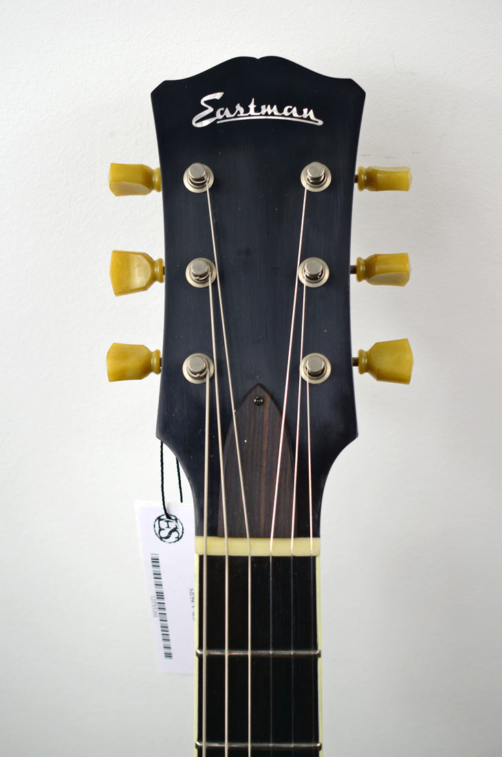 Eastman SB59-V-RB Antique Redburst