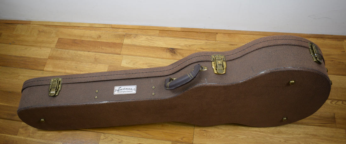 Eastman SB59-V-RB Antique Redburst