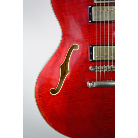 Eastman T59-V RD Antique Varnish Red