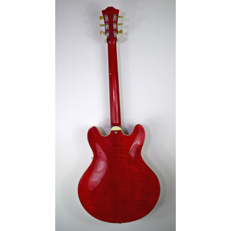 Eastman T59-V RD Antique Varnish Red