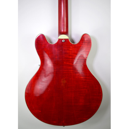 Eastman T59-V RD Antique Varnish Red