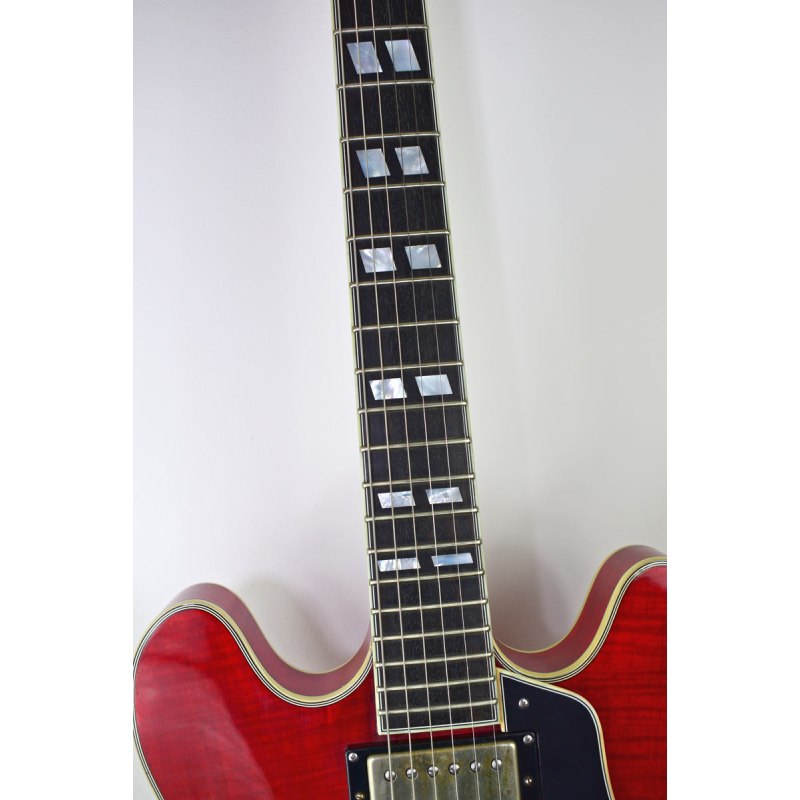 Eastman T59-V RD Antique Varnish Red