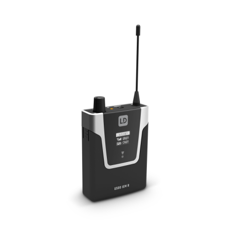 LDU506IEM In-Ear Monitoring System In Ear