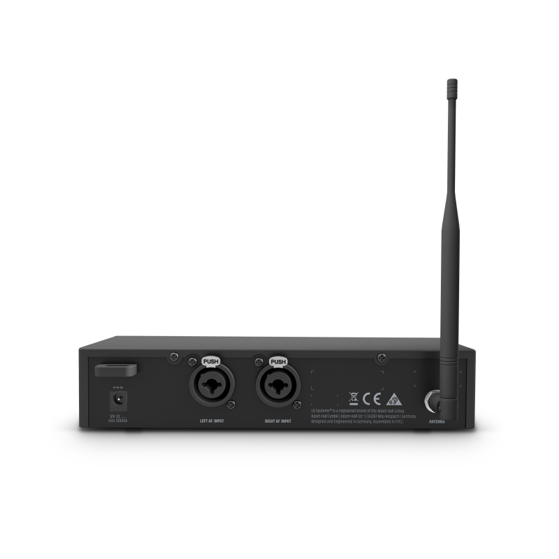 LDU506IEM In-Ear Monitoring System In Ear