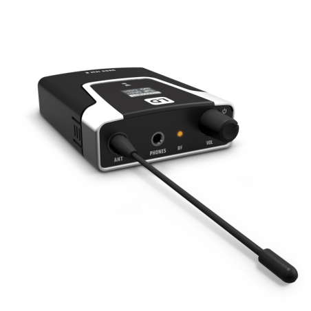 LDU506IEM In-Ear Monitoring System In Ear