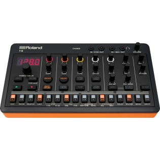 Roland AIRA Compact T-8 Beat Machine | Dijkmanmuziek