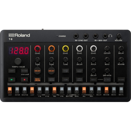 Roland AIRA Compact T-8 Beat Machine