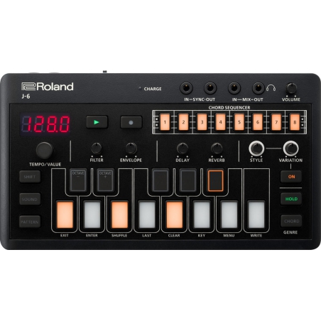 Roland AIRA Compact J-6 Chord Synth