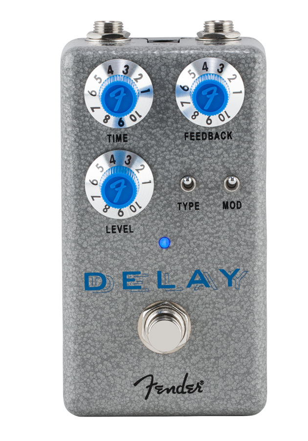 Fender Hammertone Delay