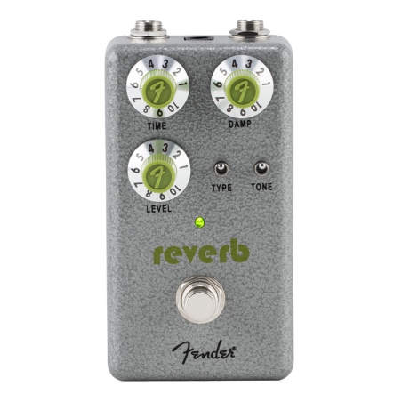 Fender Hammertone Reverb