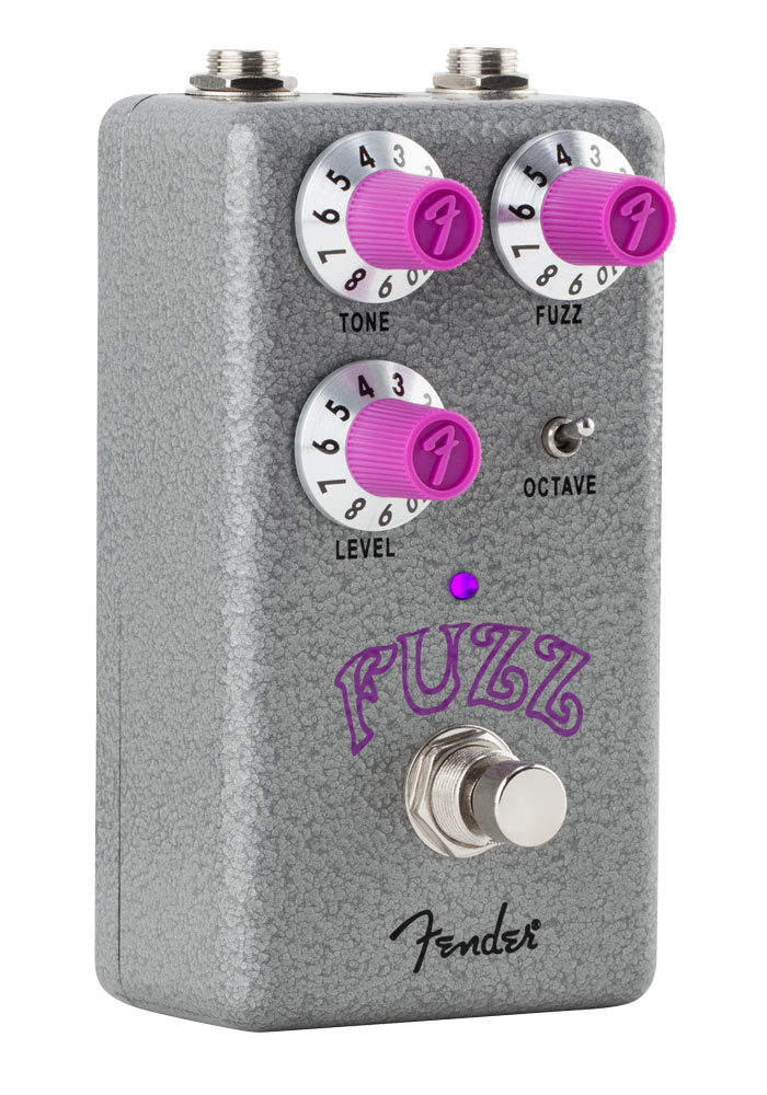 Fender Hammertone Fuzz