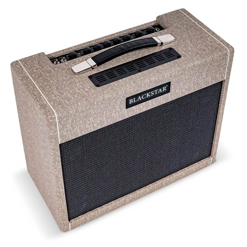 Blackstar ST. JAMES 50 EL34 112 Combo