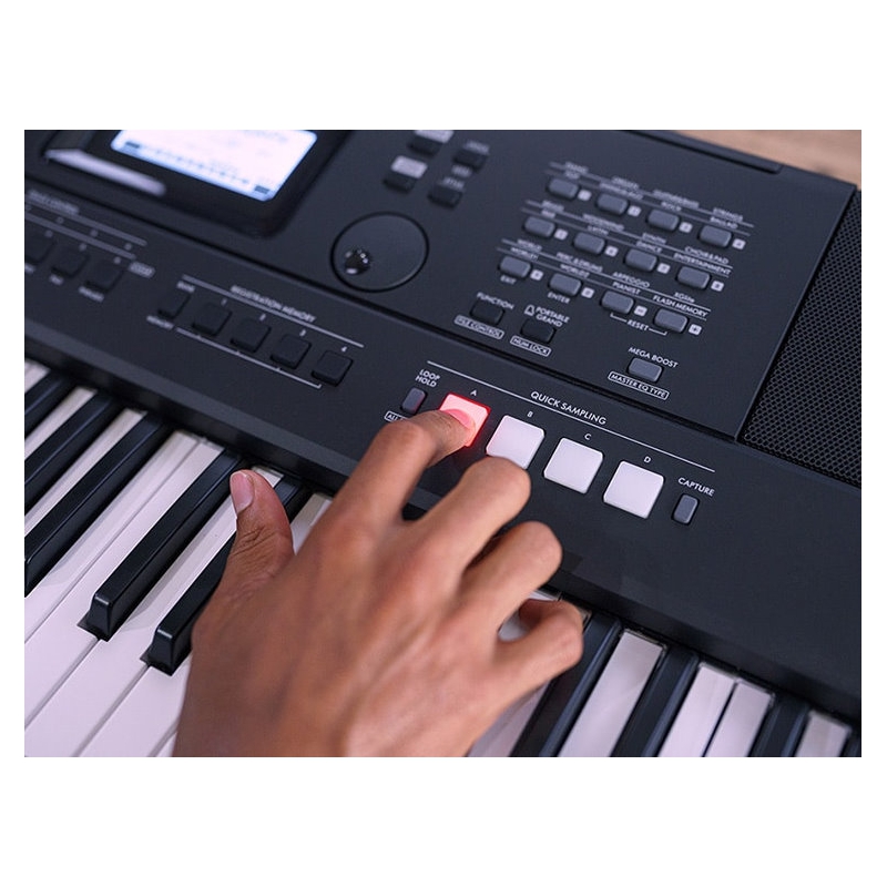 Yamaha PSR-EW425 Keyboard