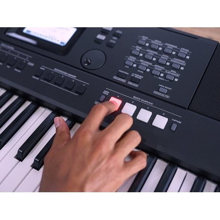 Yamaha PSR-EW425 Keyboard