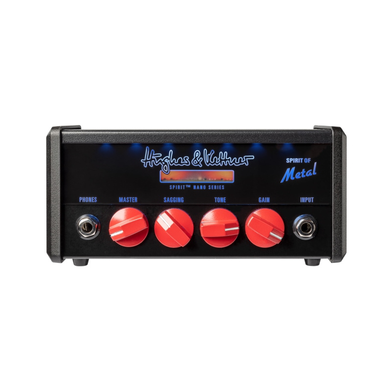 Hughes & Kettner Spirit of Metal