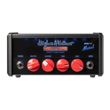 Hughes & Kettner Spirit of Metal