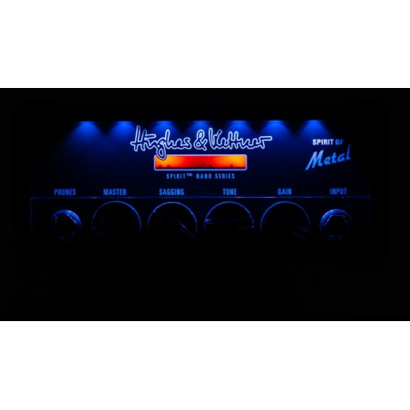 Hughes & Kettner Spirit of Metal