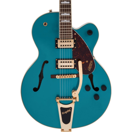 Gretsch G2410TG Streamliner SC OCN TURQ