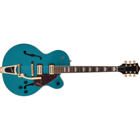 Gretsch G2410TG Streamliner SC OCN TURQ